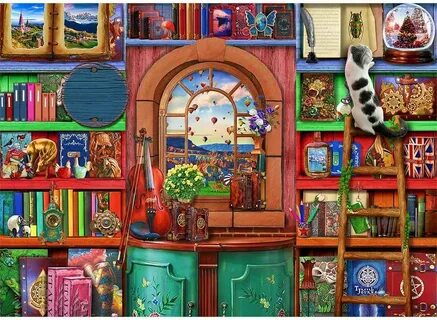 Puzzles lib