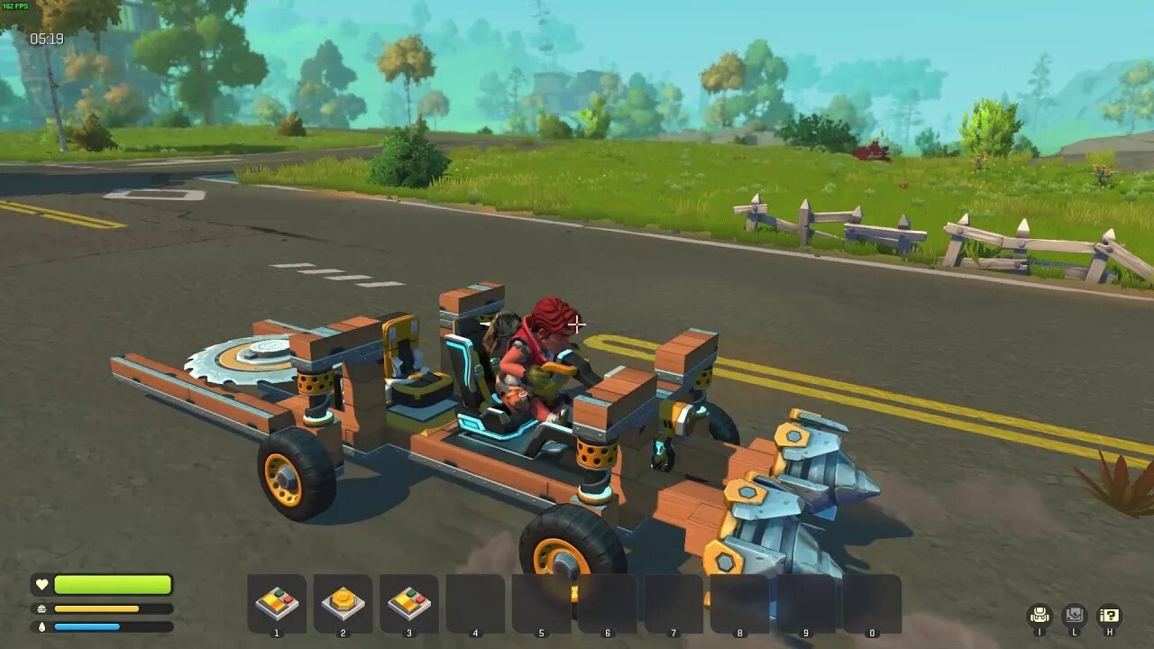 Scrap mechanic 0.6 5