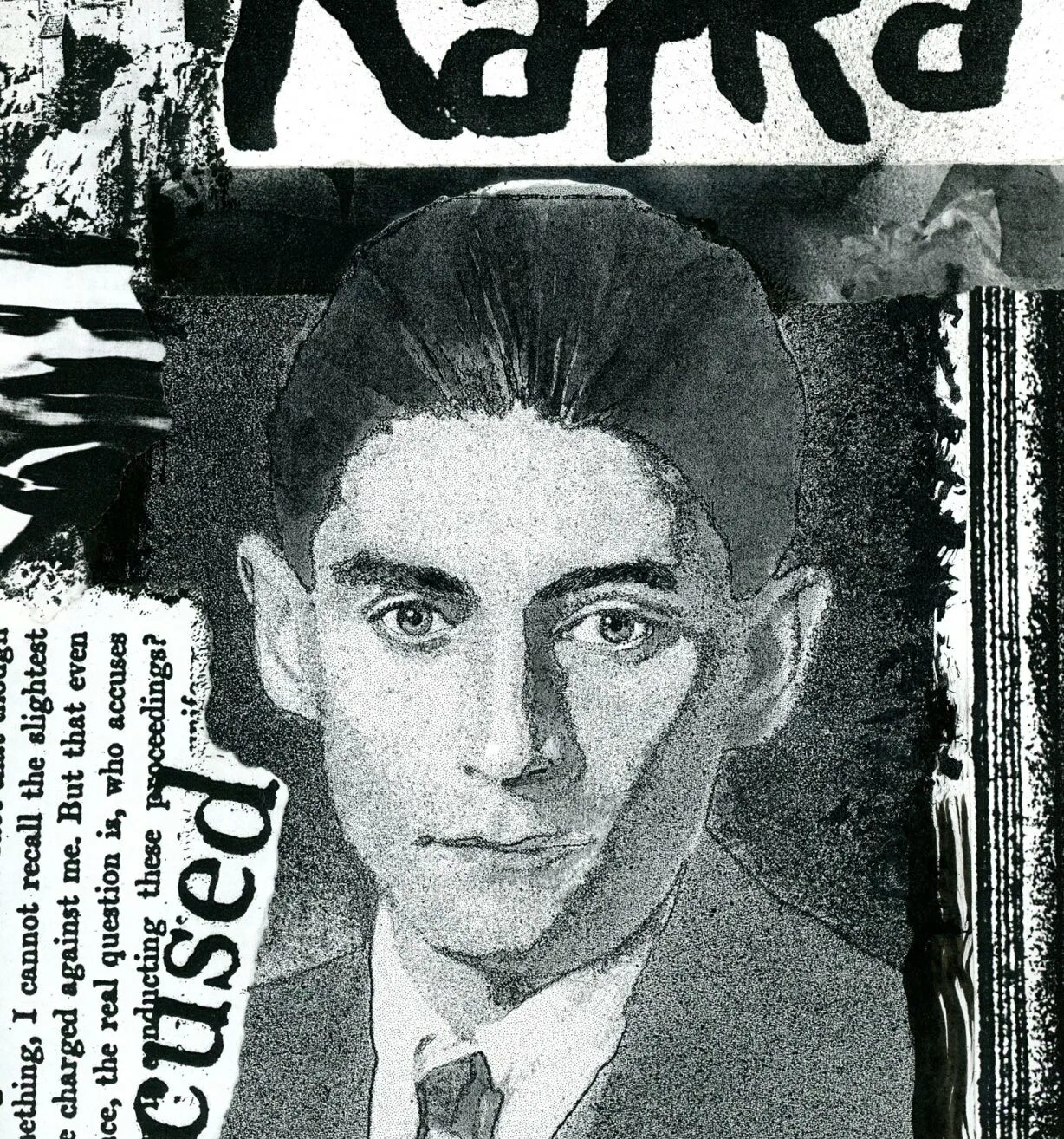 Skin kafka. Кафка 1993.