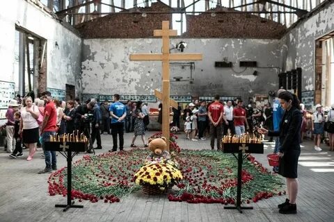 Террористический акт в северной осетии