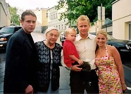 Семья бурей