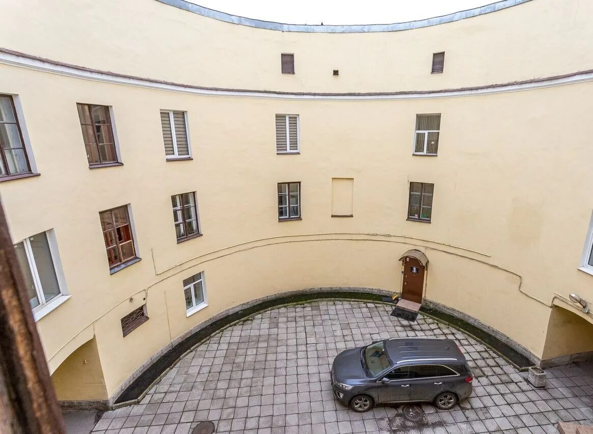 Питерский бублик Пикабу
