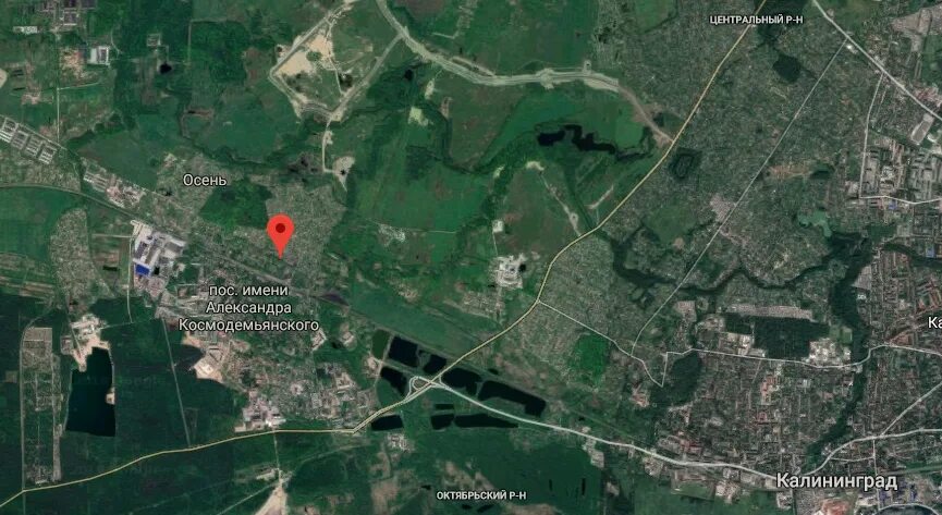 Поселок космодемьянский калининград на карте. Поселок космодемьянский калининград. Пос космодемьянское. Поселок космодемьянский калининград. Пос космодемьянское.