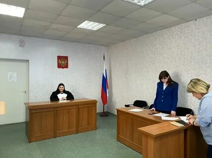 Судьи в советское время