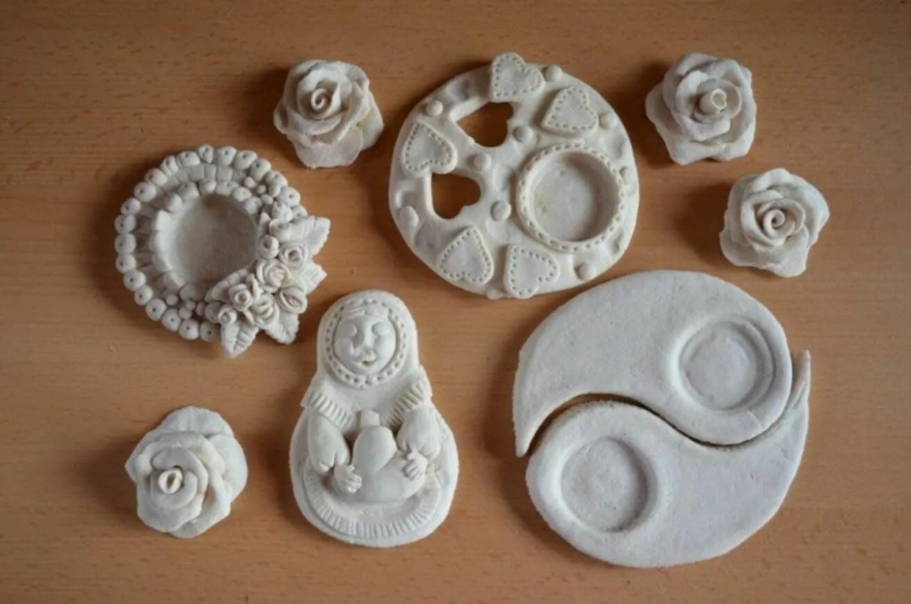 Oliwia Art Deko: Chłopcy, serduszka i koszyczek :) Соленое тесто, Тесто, Холодны
