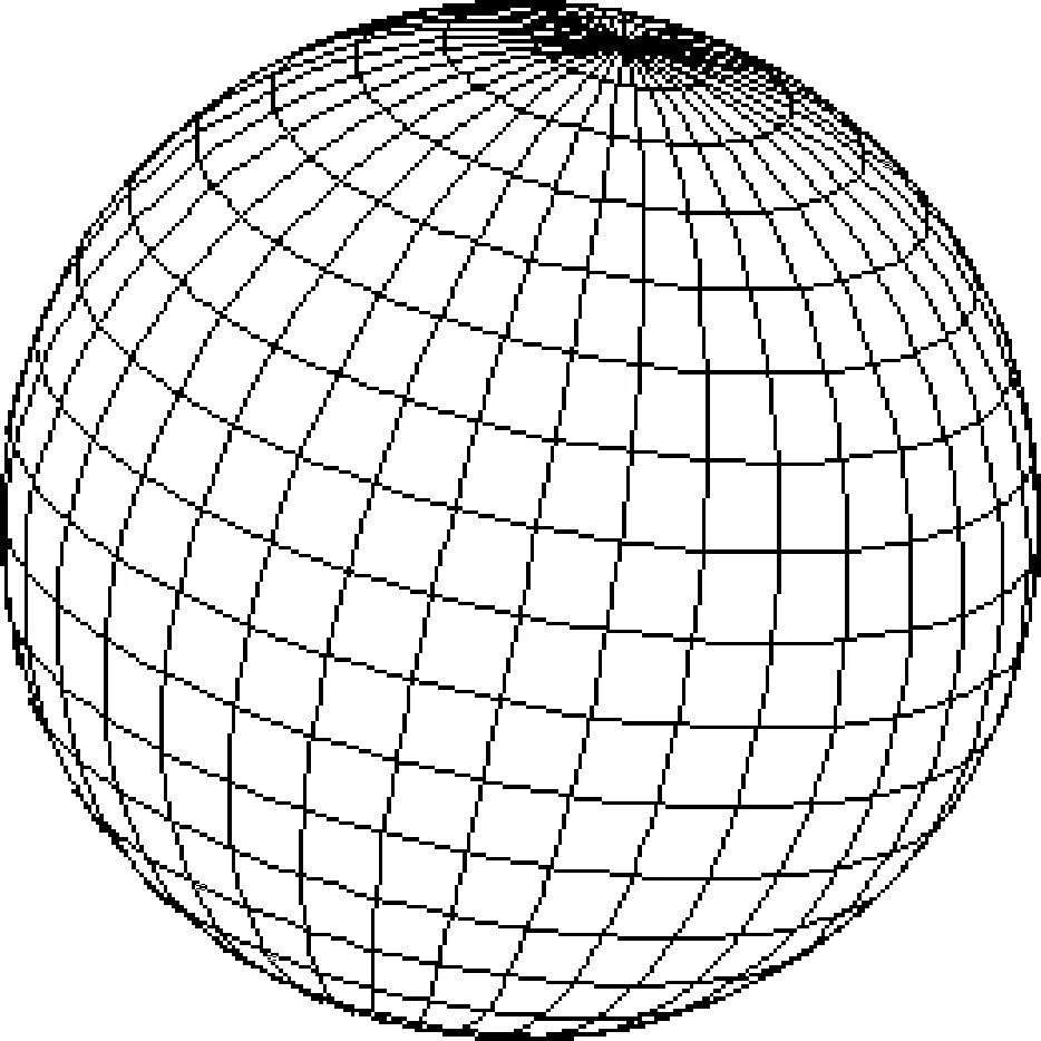 Сетка на шаре. Меридианы и параллели на глобусе. Сетка меридианов и параллелей. Земной шар сетка. Земной шар контур.