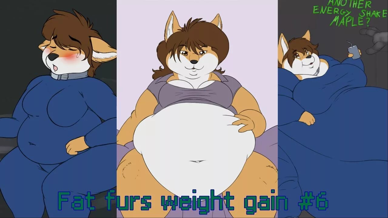 Furry gain. Fat furry Weight gain. Fat furs Weight gain. Фурри Weight gain.