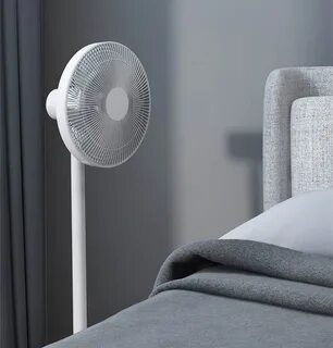 Вентилятор xiaomi инструкция