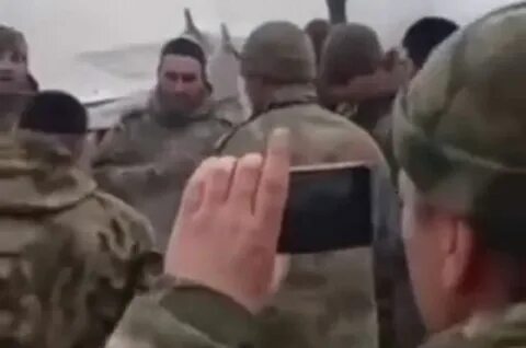 Чечня поем