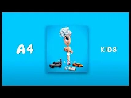 А4 песня кидс