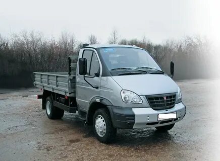 Газ 33106
