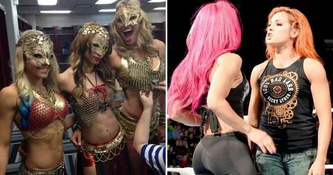 Wwe bayley leaked photos