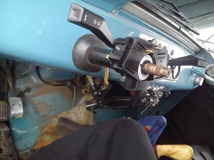 Руль мтз 82