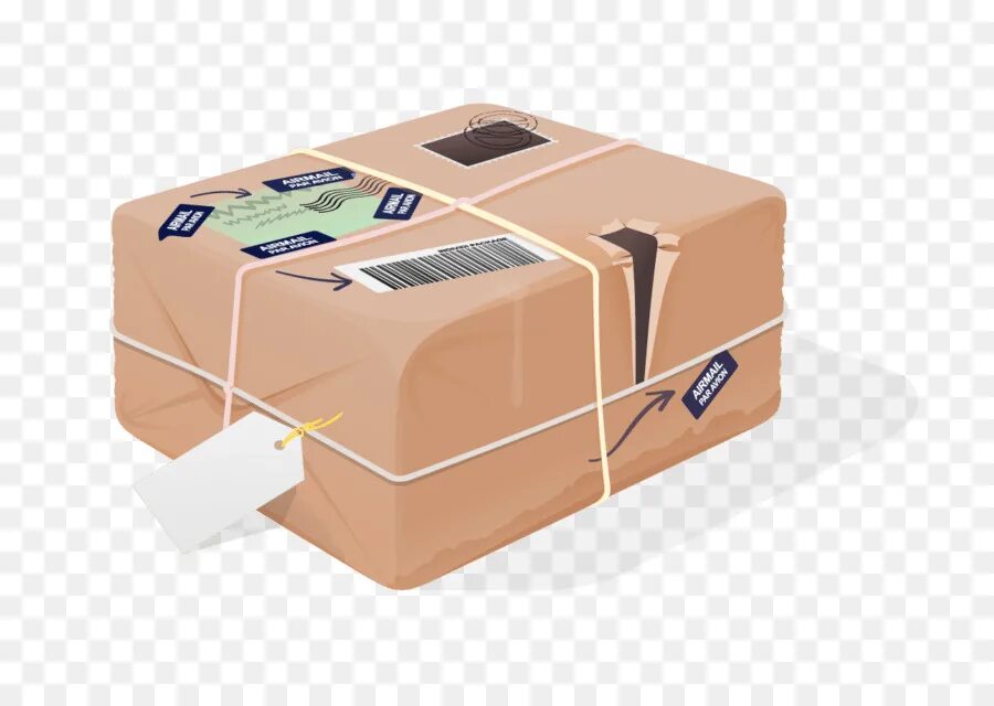 17 parcel. Посылка в руках. 17 parcel. Посылка в крафтовой бумаге. 17 parcel.