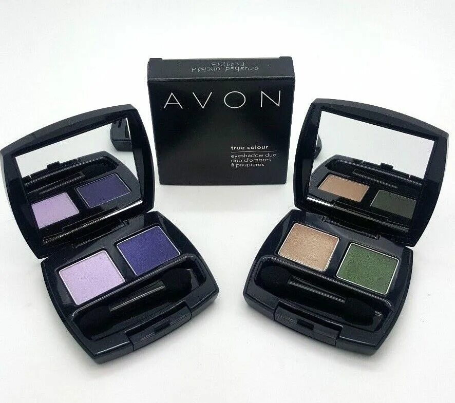 Тени avon. Тени Avon true. Avon true тени для век. Тени Avon четырёхцветные true Colour Eyeshadow. Двухцветные тени Avon.