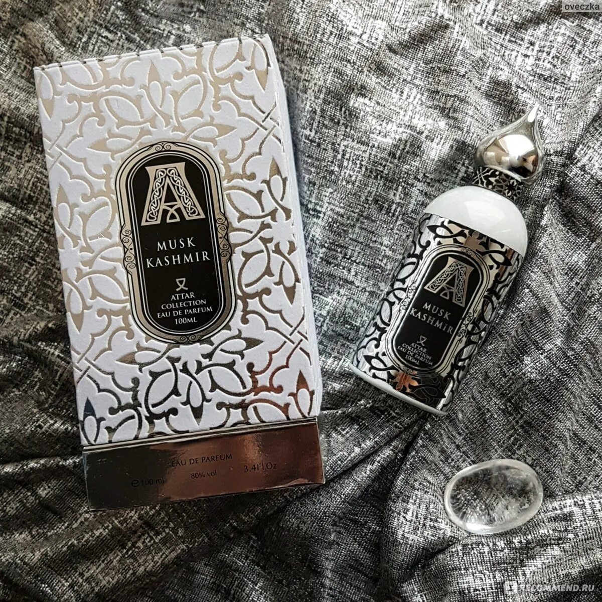 Духи кашемир фото Musc Kashmir Attar Collection купить в Магнитогорске Личные вещи Авито