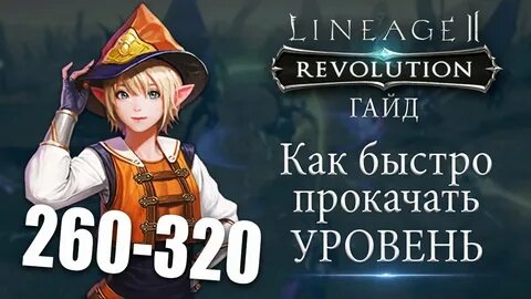 260 уровень