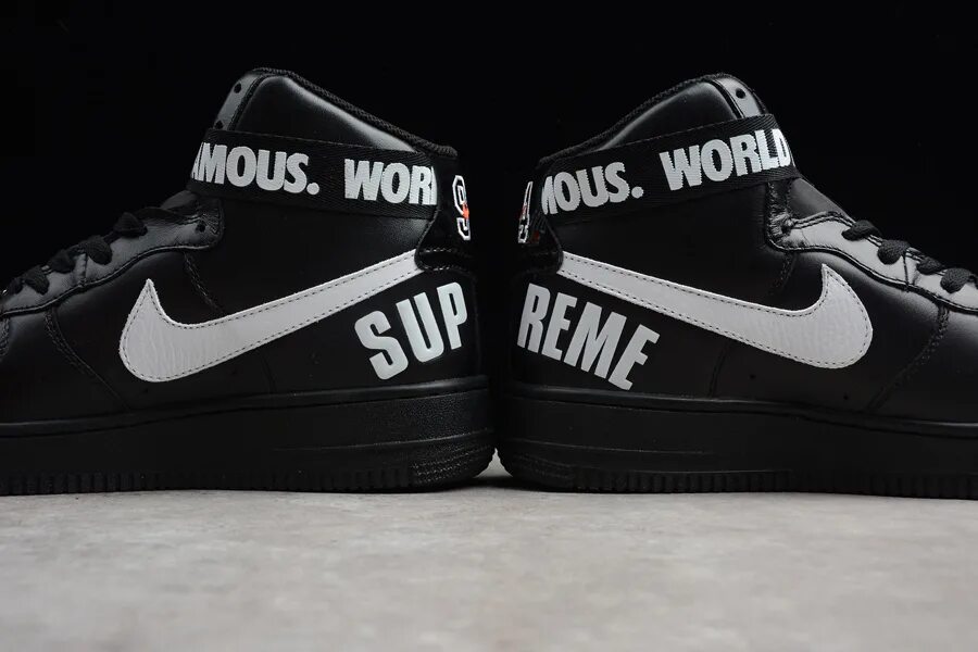 Nike air x supreme. Supreme nike air force 1 high. nike air force supreme black. nike air force 1 x supreme. air force 1 supreme black.