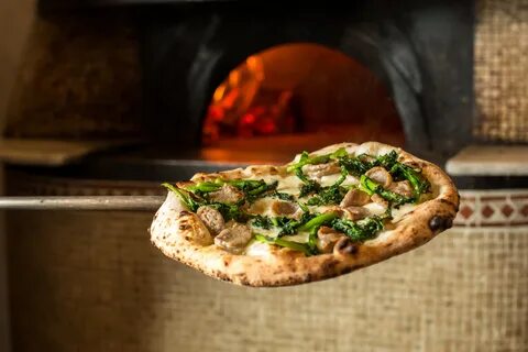 Il pizzaiolo