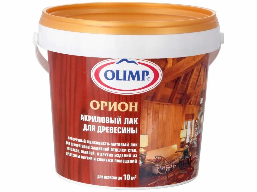 Лак для дерева для внутренних бесцветный. Акриловый лак для древесины орион olimp. акриловый лак для дерева олимп. лак olimp орион (10 л) полиакриловый. акриловый лак орион фирмы олимп,изготовитель.