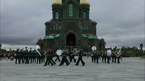 Главный храм вооруженных сил сайт