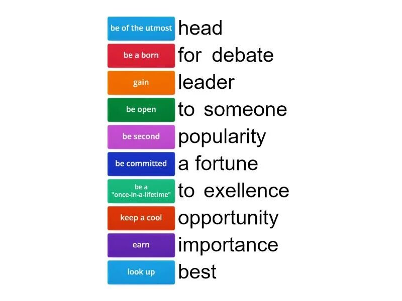 Useful language. Useful language