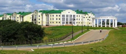 Слобода сергиев посад