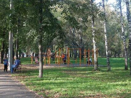 Благоустройство запсиба