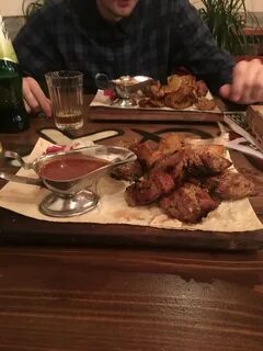 Мясо и хлеб ресторан ворошилова
