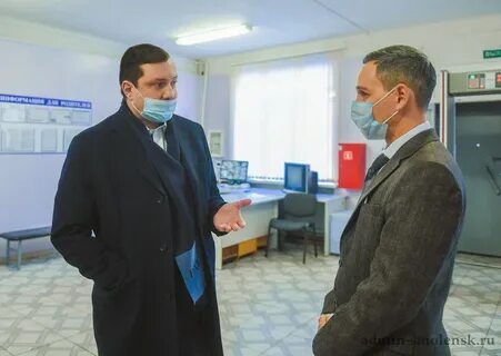 Смоленск корпус