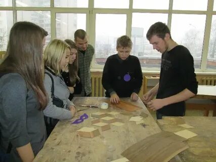 Судостроения и прикладных технологий