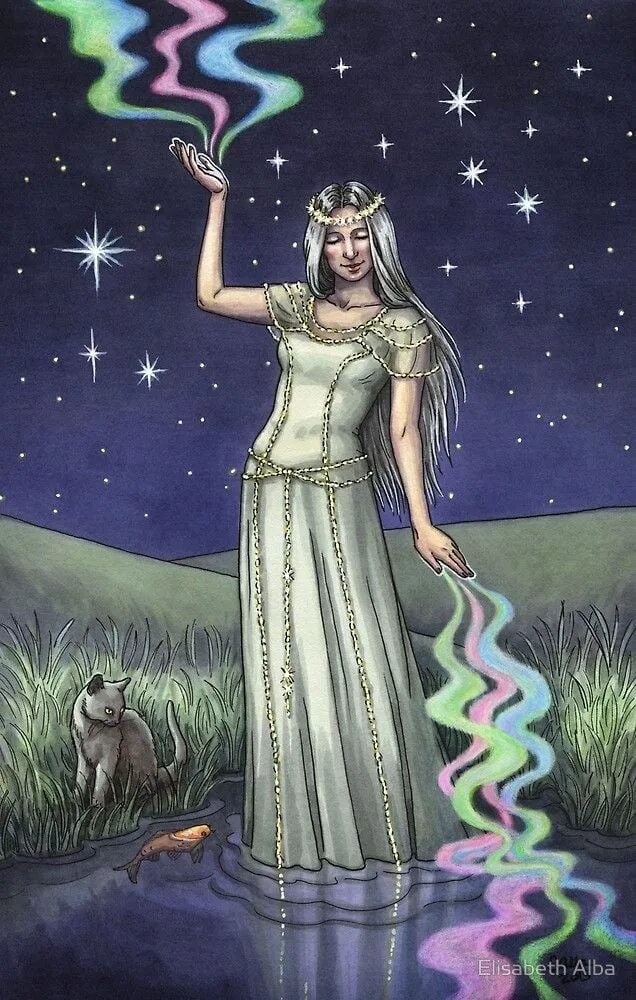 The star таро значение. Everyday witch tarot звезда. звезда аркан таро галерея. старший аркан звезда таро. star tarot галерея.