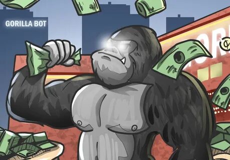 Gorilla berry blast