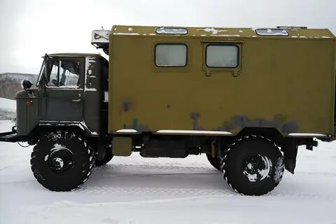 Кузов газ 66