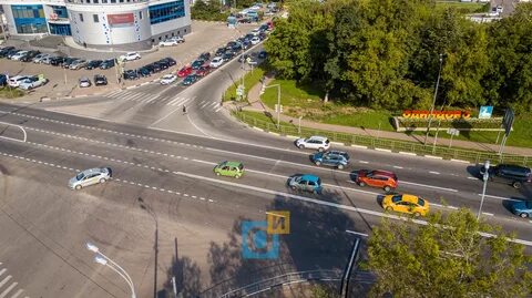 Перекресток одинцово