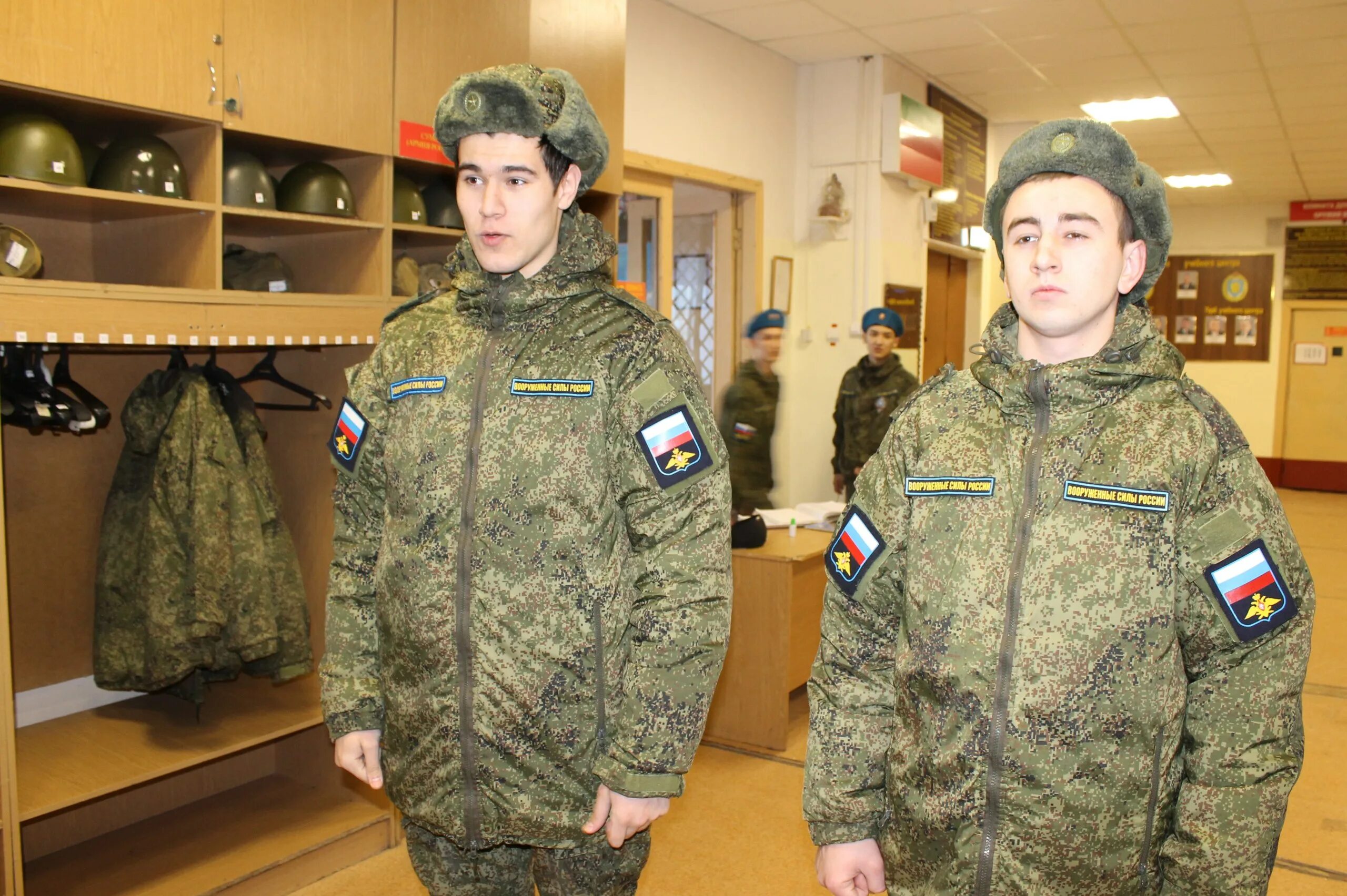 Какая армия в белгороде