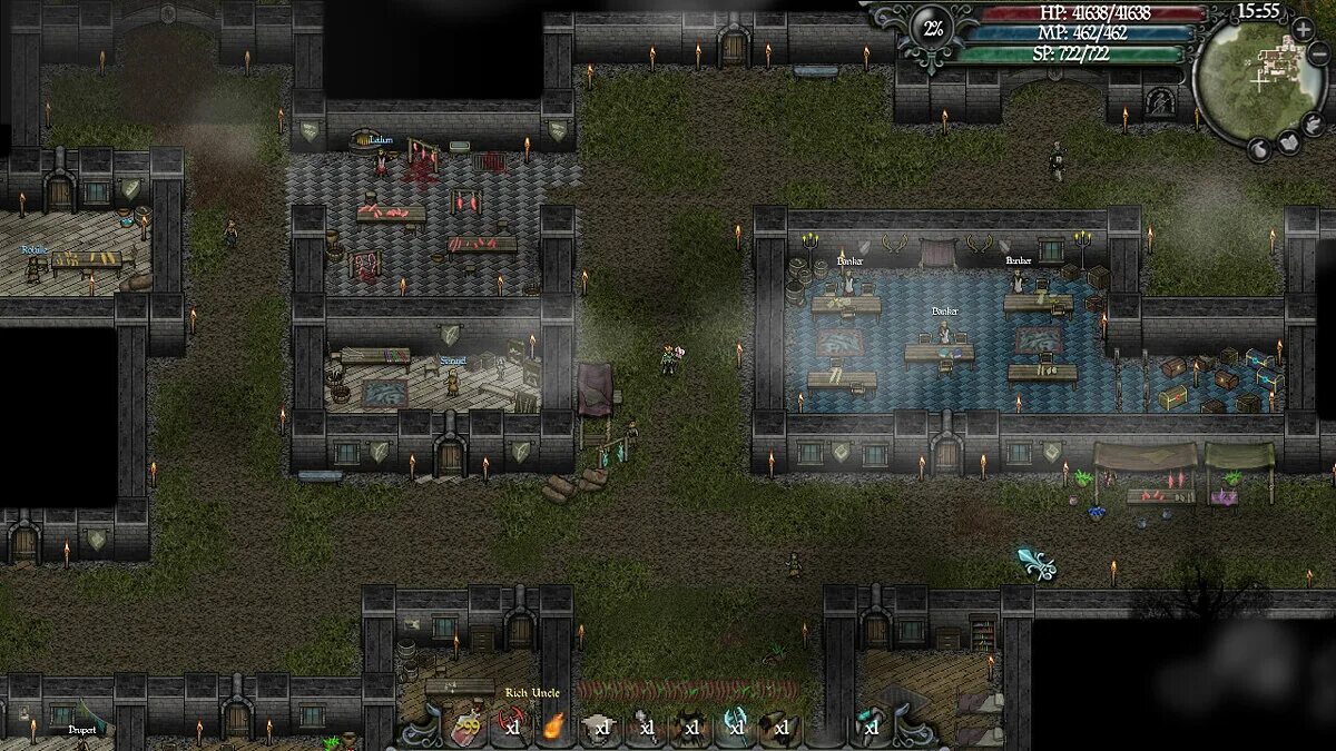Dawn ii. 9th dawn ii. 9th dawn iii. 9th dawn 1. 9th dawn iii rpg.