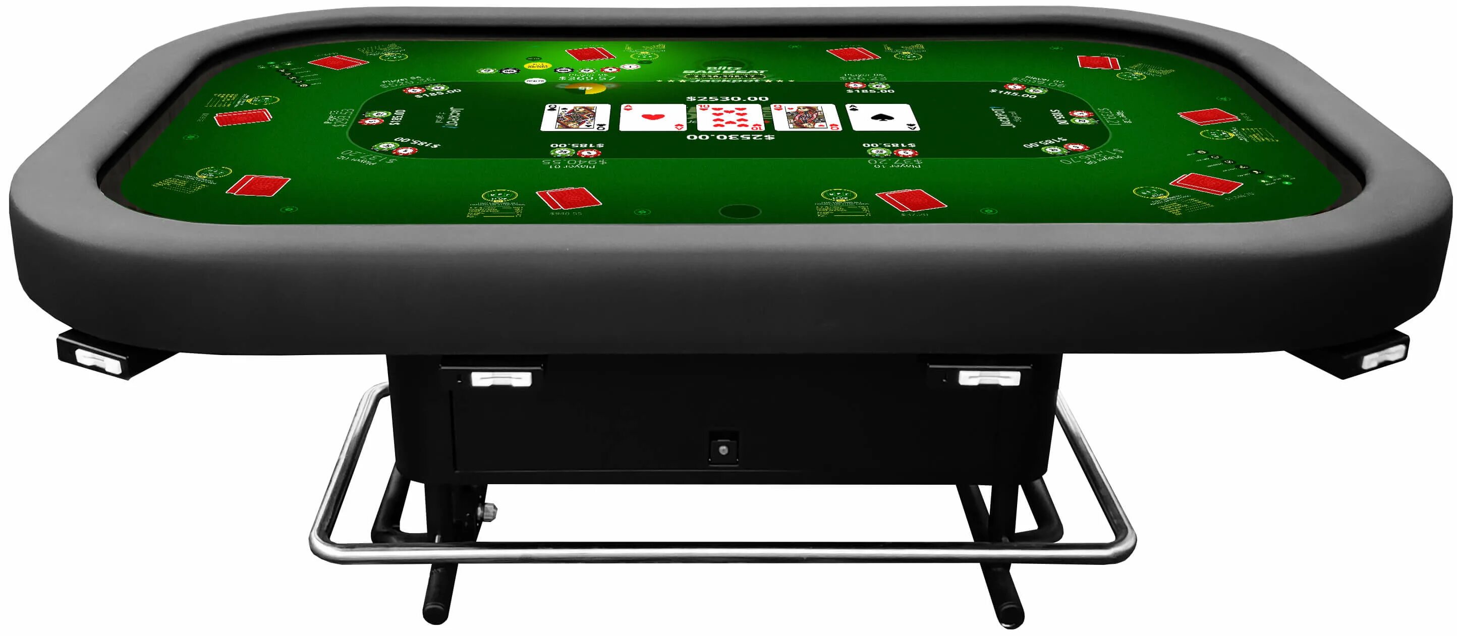 Automatic table 1