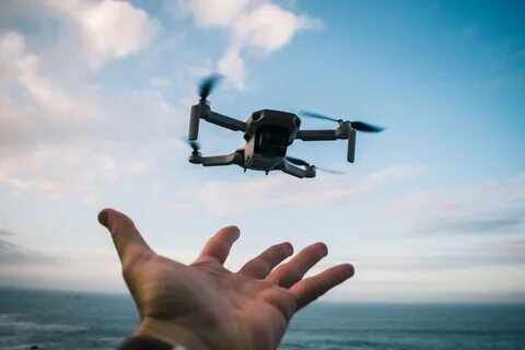 Travel drone