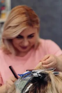 Тверь стрижка волос