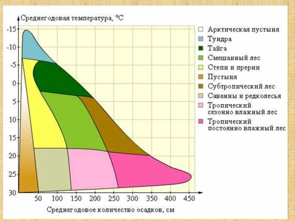 Диаграмма природных зон. Среднегодовая температура арктических пустынь. Количество осадков арктических пустынь. Кол во осадков в арктических пустынях.