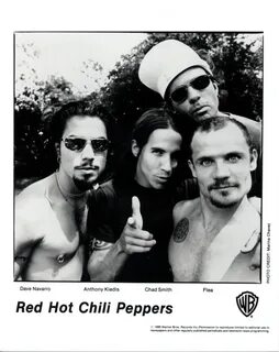 Песня hot chili peppers