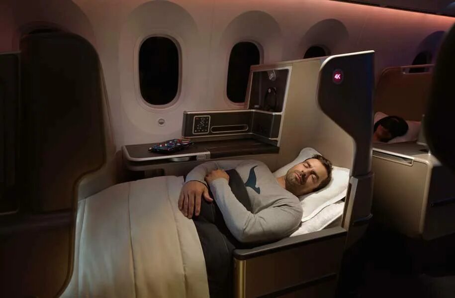 Luxury In The Sky: The Best First Class Airlines In The World