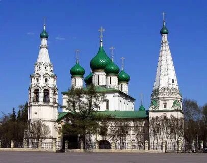 Когда ярославль был