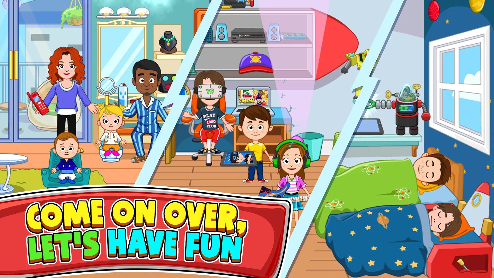 Игра my town. My town 2. Игры my town город. Детские игры в городе. Игра my town putri.