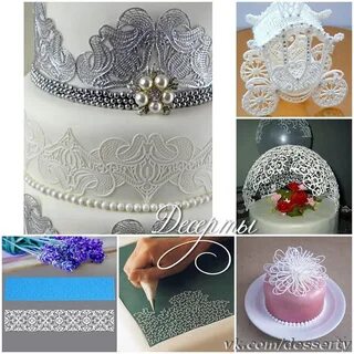 Приготовления айсинга
