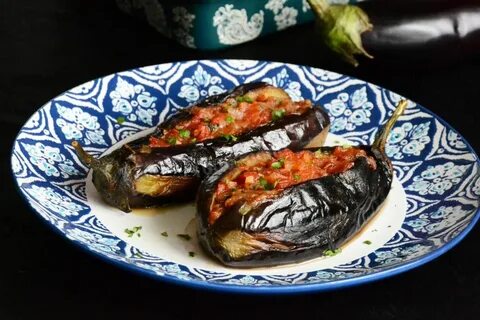 Турецкая кухня баклажаны