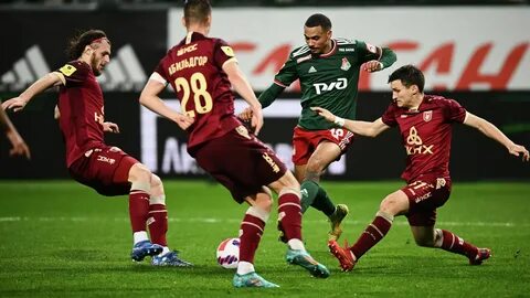 Футбол премьер лига рубин