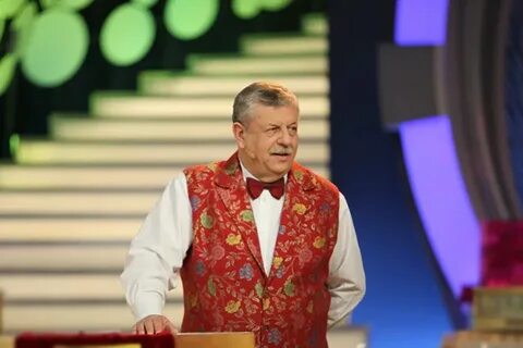 Ведущий лото