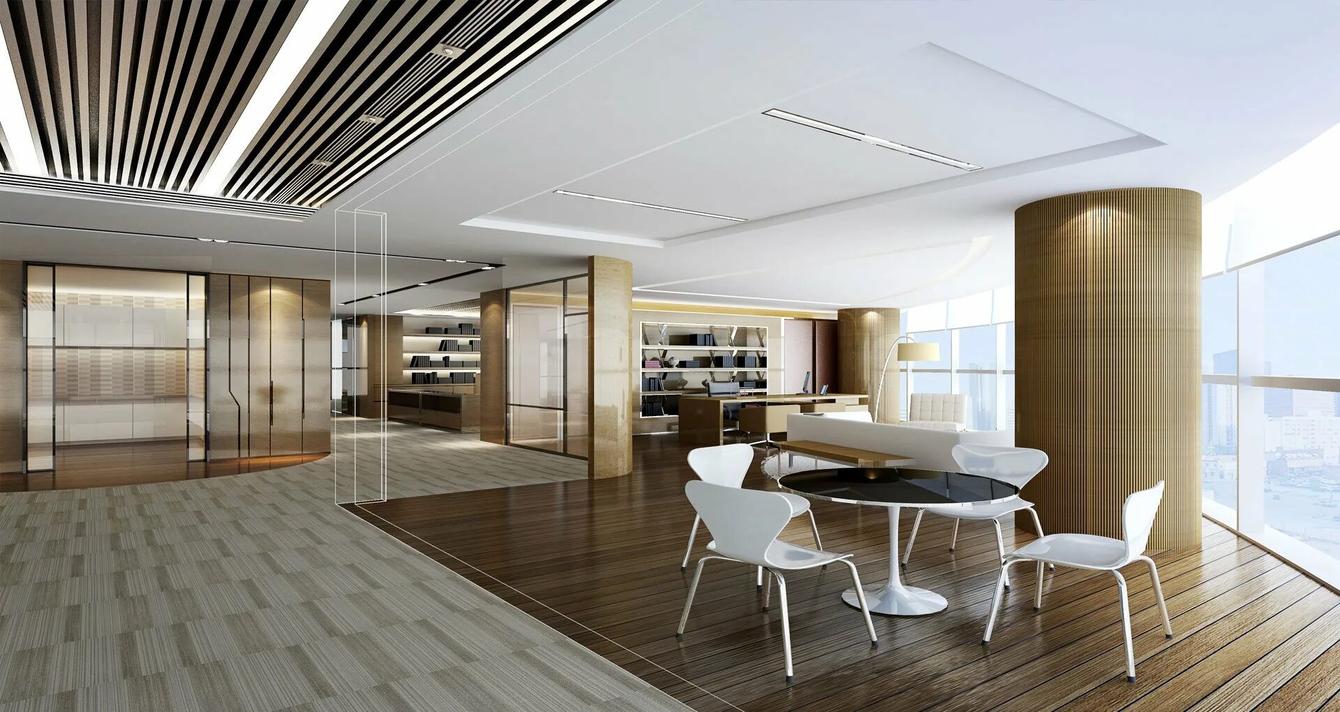 Office property